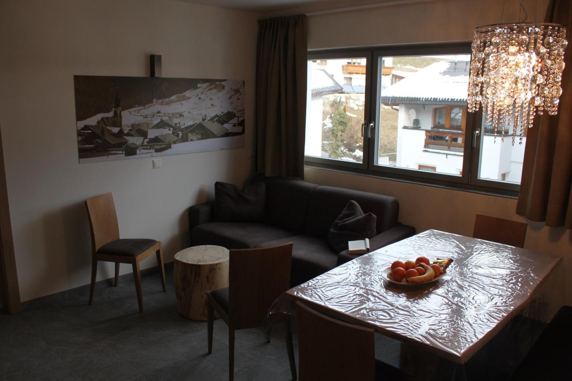 Apart Lodges Bernardes Fiss Camera foto