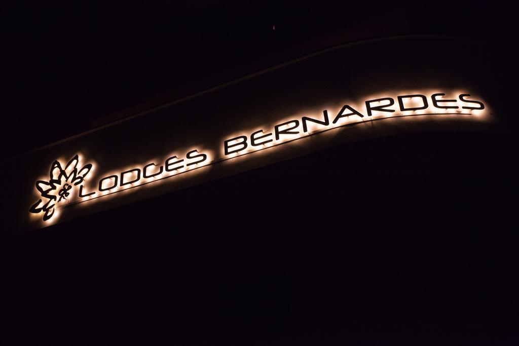 Apart Lodges Bernardes Fiss Esterno foto