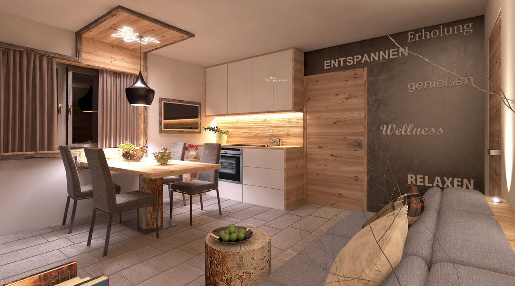 Apart Lodges Bernardes Fiss Esterno foto