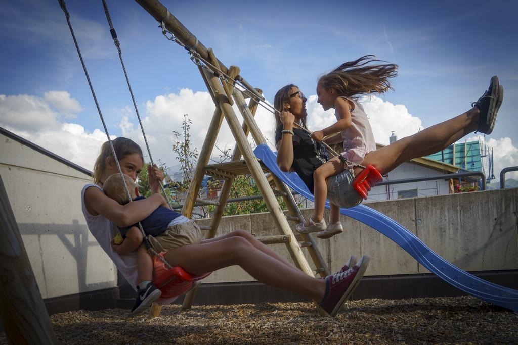 Apart Lodges Bernardes Fiss Esterno foto
