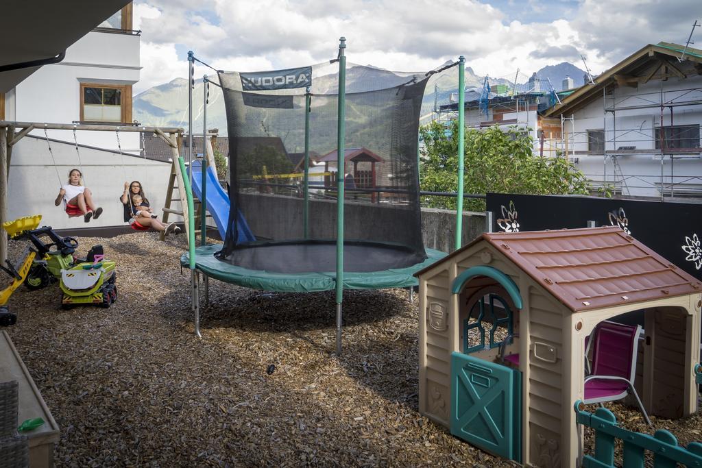 Apart Lodges Bernardes Fiss Esterno foto
